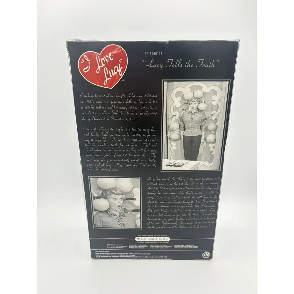 2009 I Love Lucy 